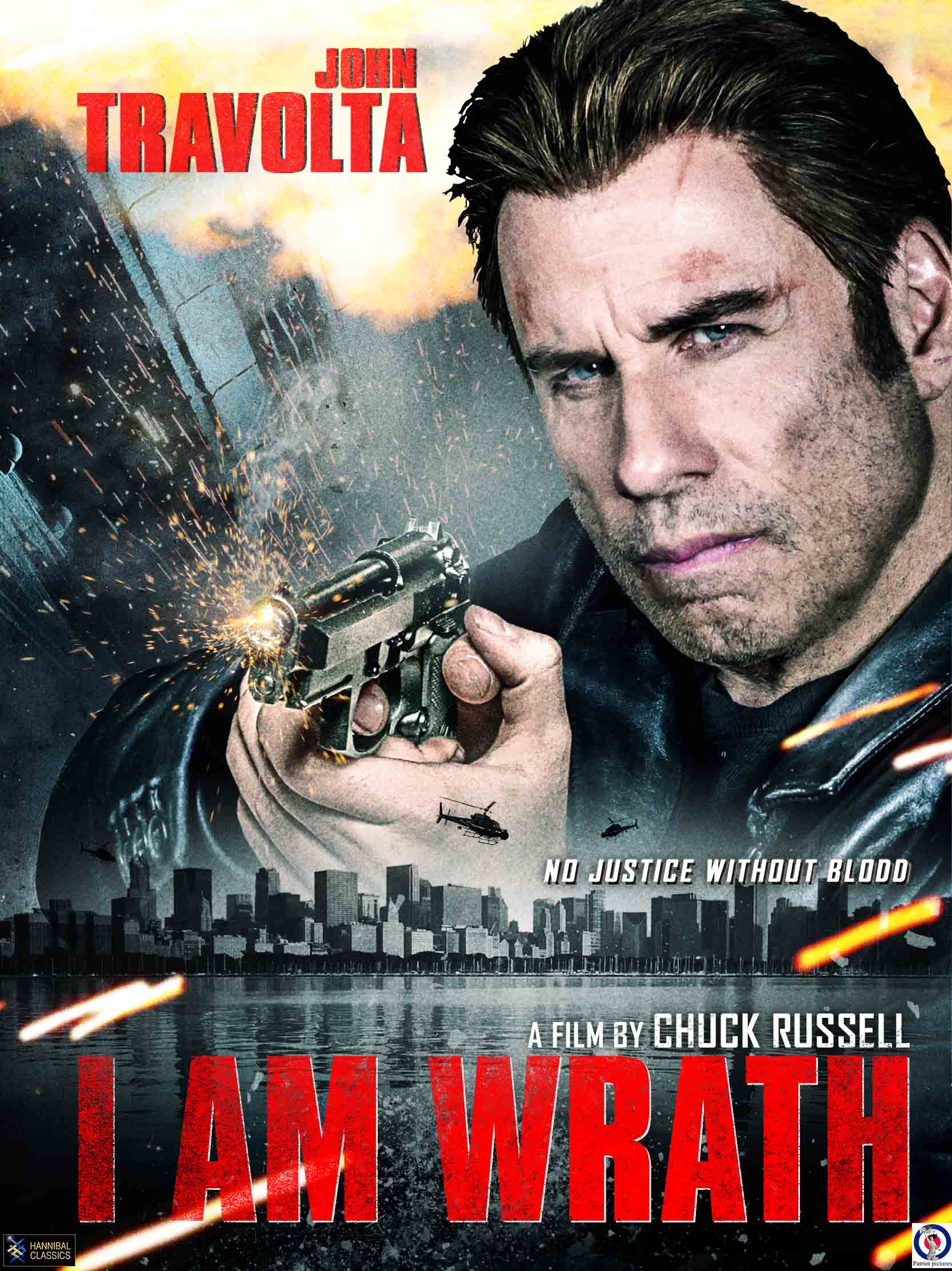 Nice wallpapers I Am Wrath 1666x2224px