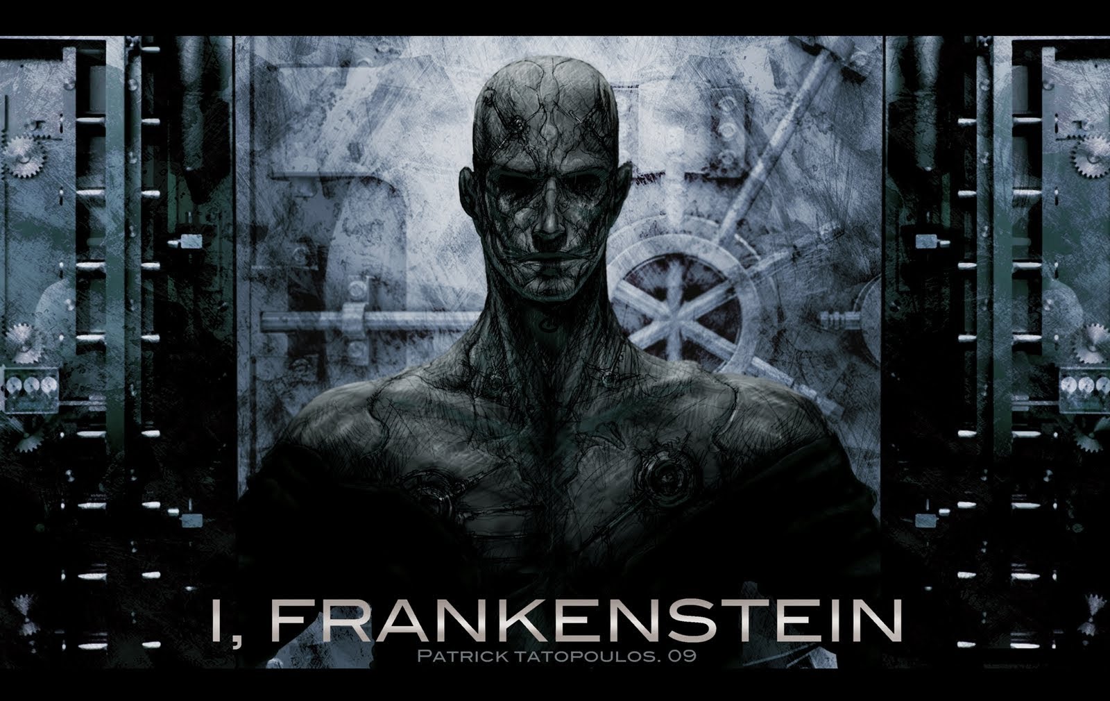 I, Frankenstein High Quality Background on Wallpapers Vista