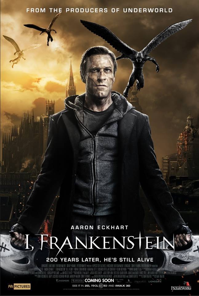 Amazing I, Frankenstein Pictures & Backgrounds