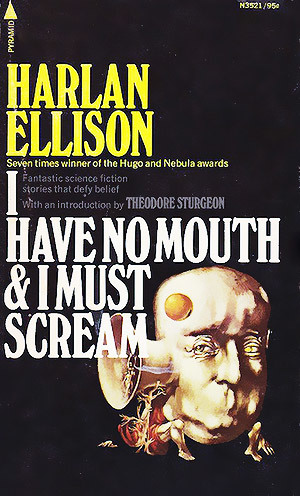 I Have No Mouth, And I Must Scream HD wallpapers, Desktop wallpaper - most viewed