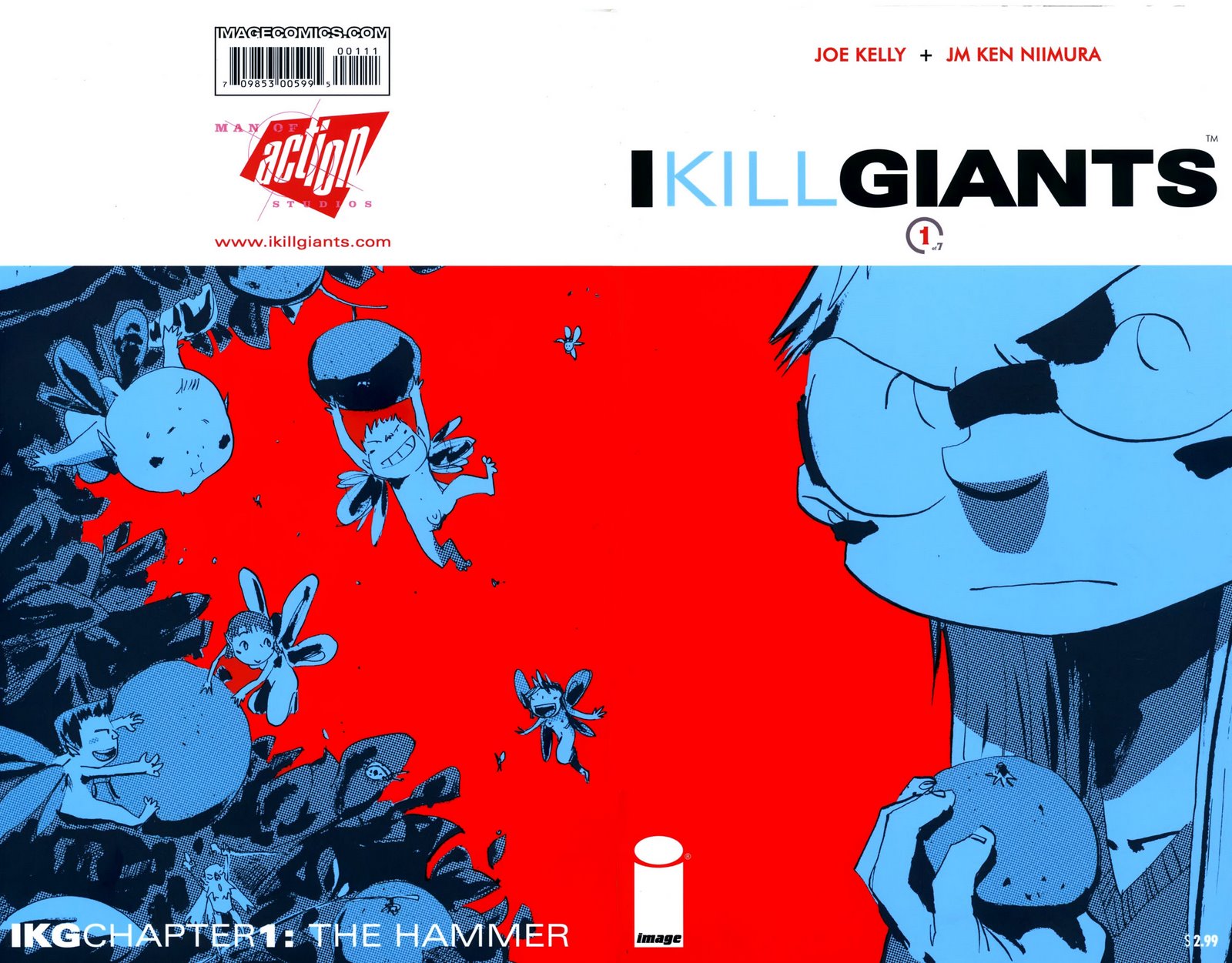 I Kill Giants HD wallpapers, Desktop wallpaper - most viewed