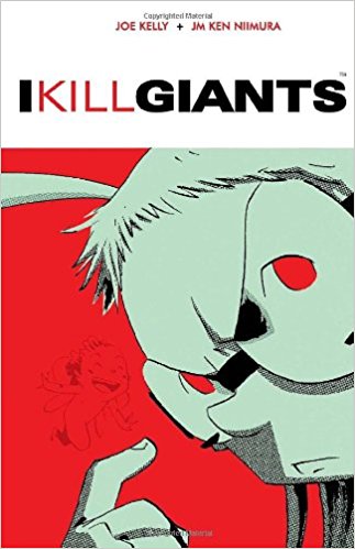 I Kill Giants #12