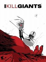 I Kill Giants Backgrounds, Compatible - PC, Mobile, Gadgets| 148x200 px