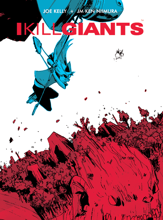 I Kill Giants #11