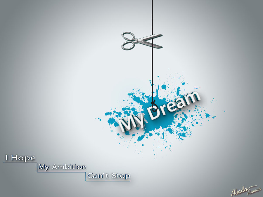 Nice Images Collection: I Lost My Dream Desktop Wallpapers
