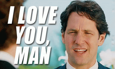 HD Quality Wallpaper | Collection: Movie, 386x232 I Love You, Man