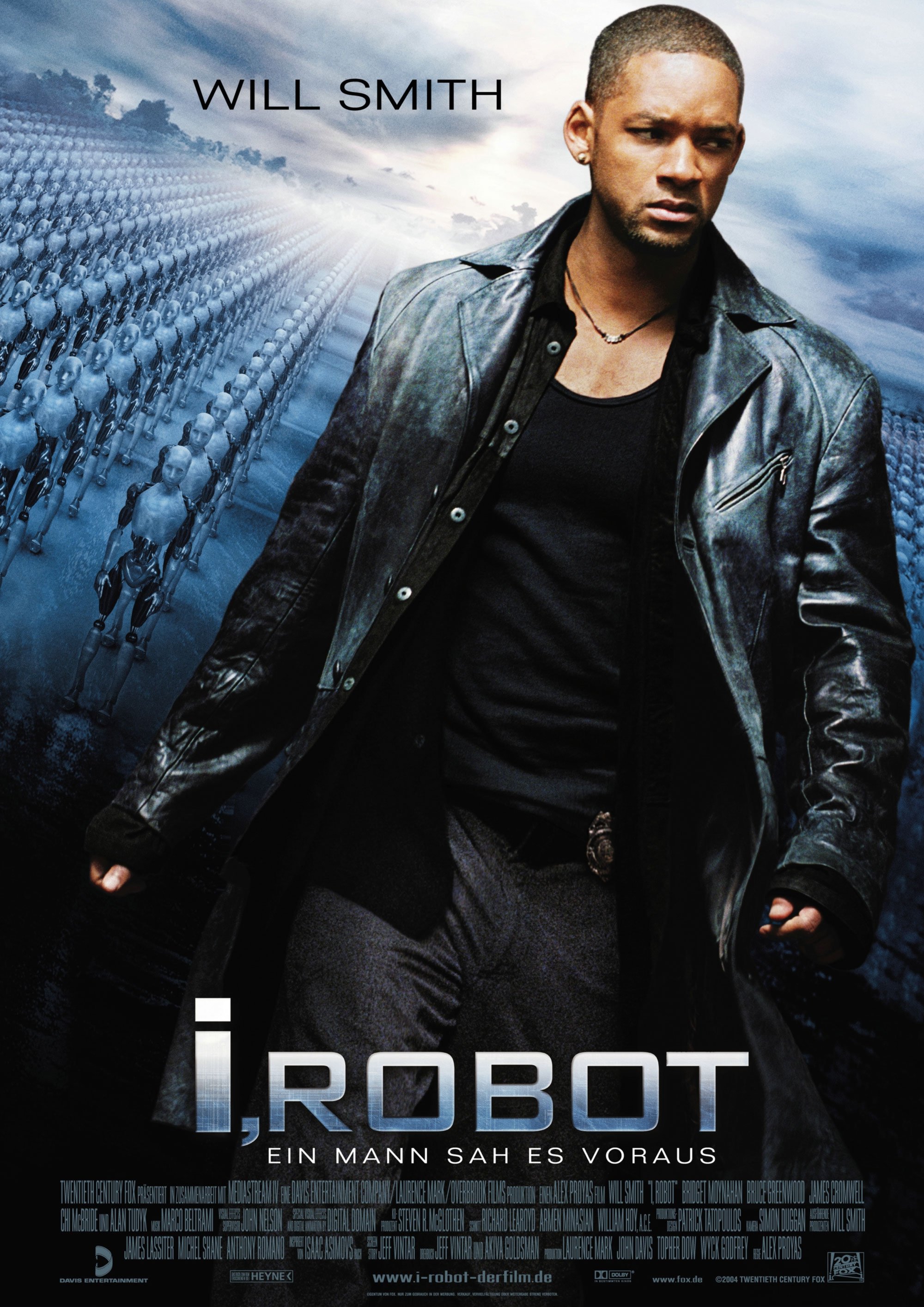 I, Robot #8