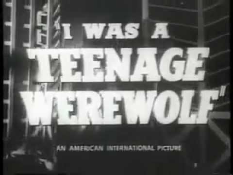 I Was A Teenage Werewolf #20
