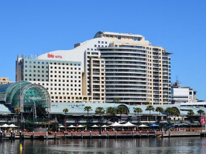 Ibis Sydney Hotel Pics, Man Made Collection