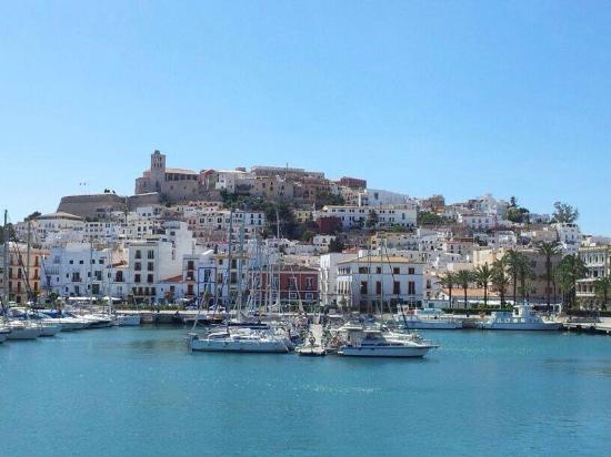 Nice Images Collection: Ibiza Desktop Wallpapers