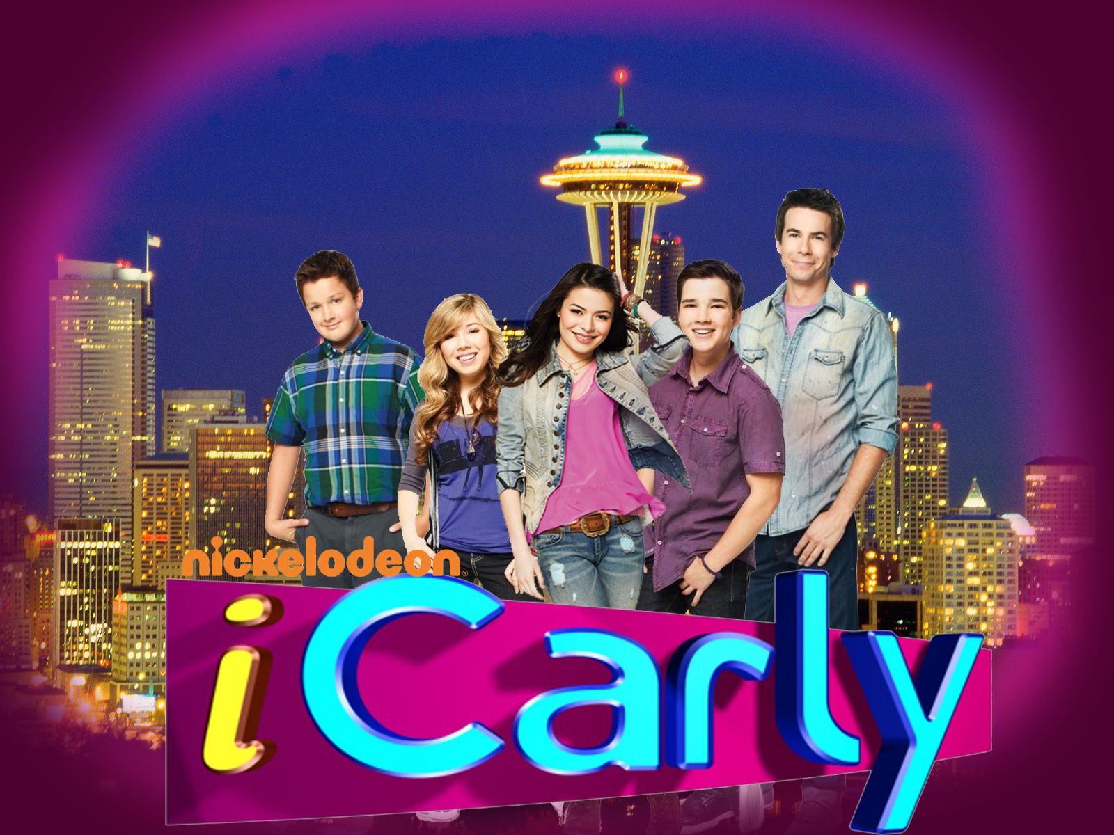 1600x1200 > ICarly Wallpapers