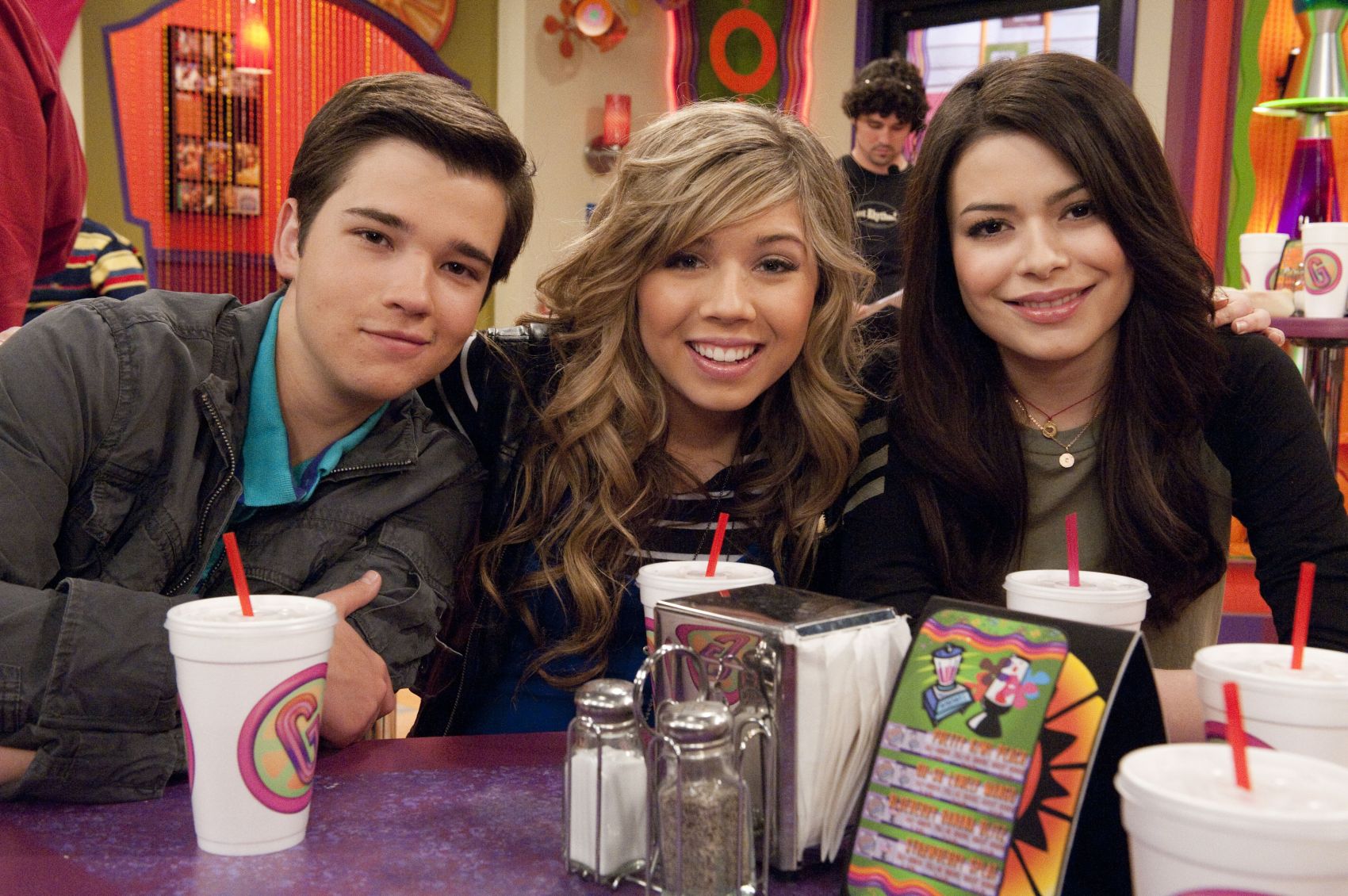 Nice Images Collection: ICarly Desktop Wallpapers