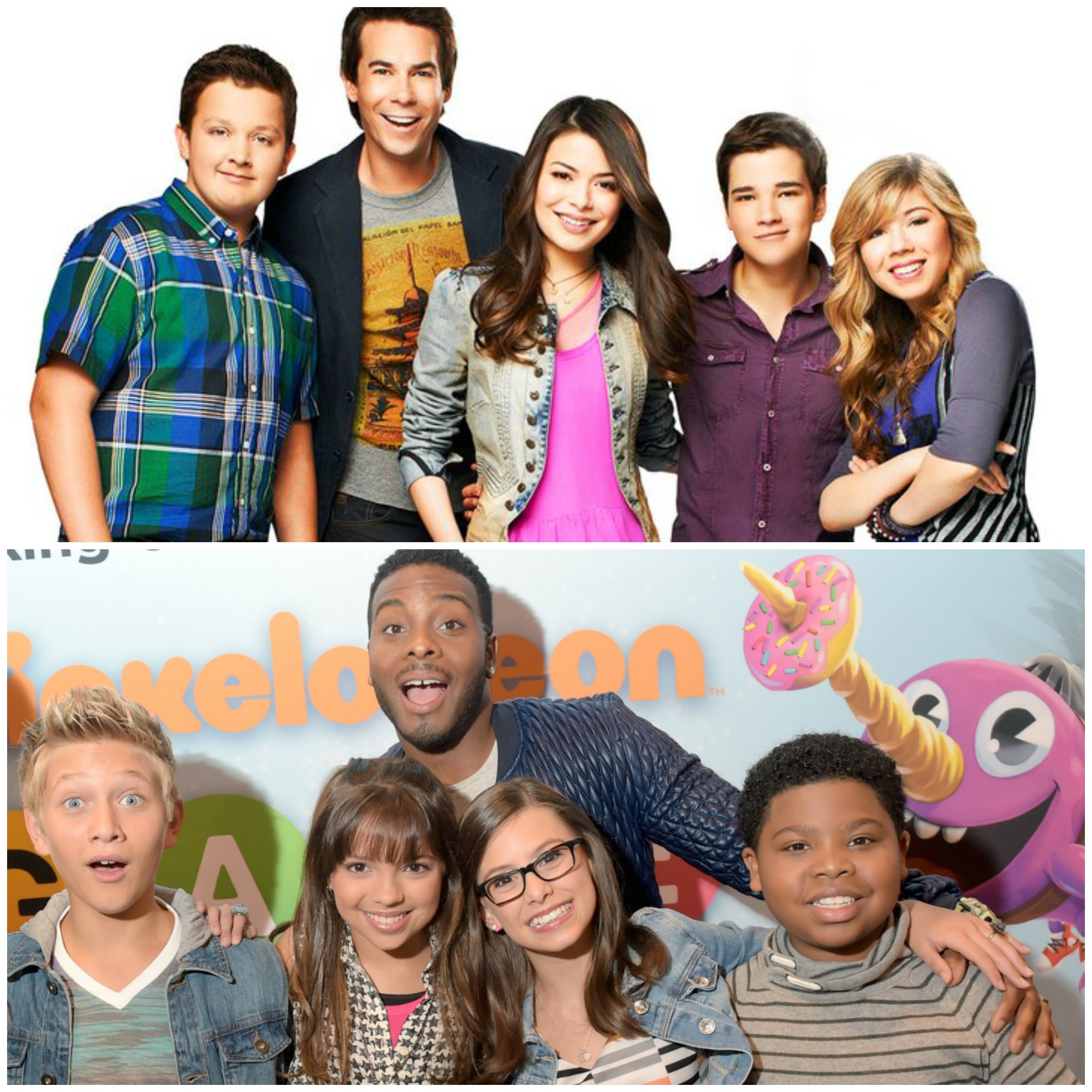 Nice wallpapers ICarly 2000x2000px