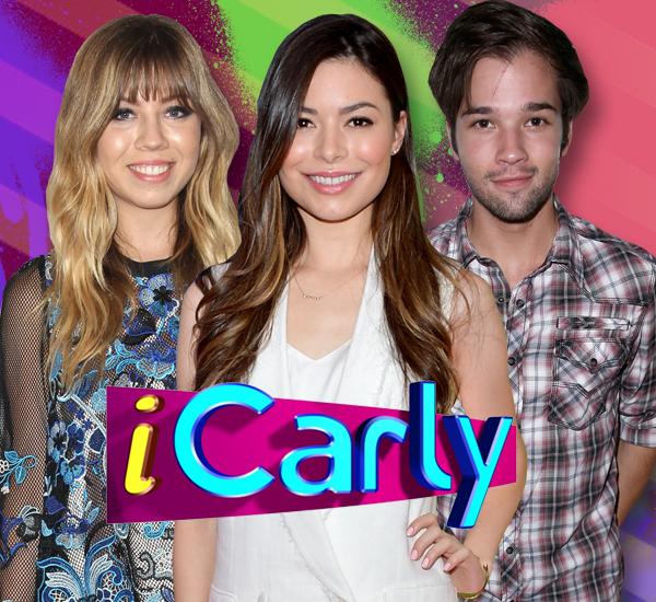 Nice Images Collection: ICarly Desktop Wallpapers