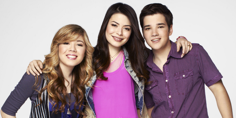 High Resolution Wallpaper | ICarly 980x490 px