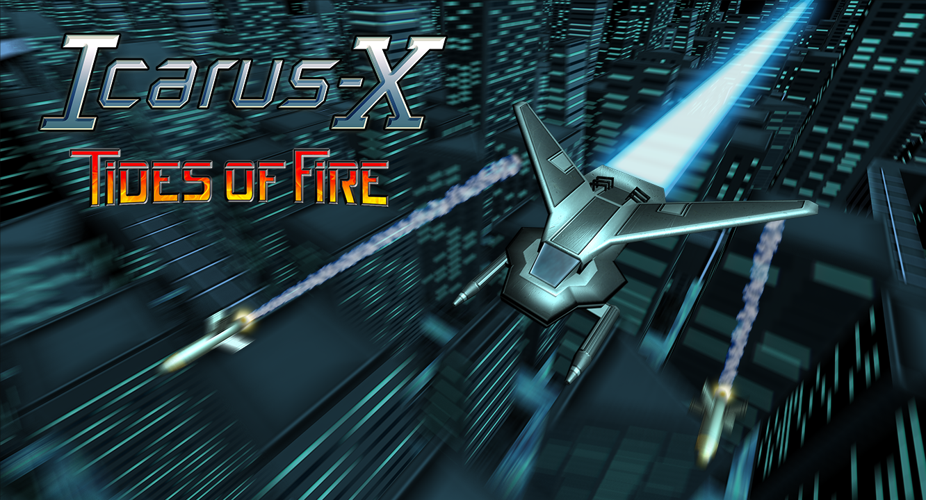 Icarus-X: Tides Of Fire Pics, Video Game Collection