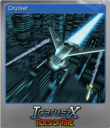 Icarus-X: Tides Of Fire Pics, Video Game Collection