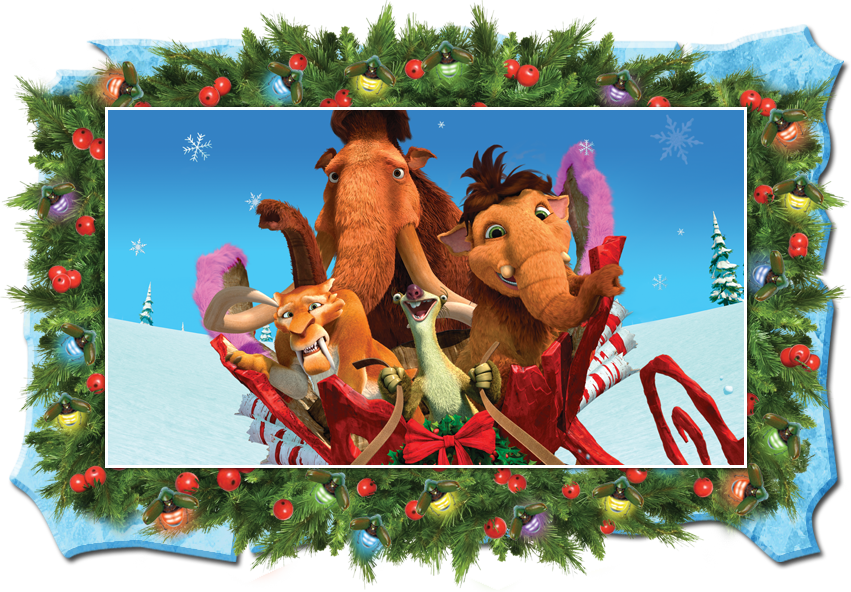 Amazing Ice Age: A Mammoth Christmas Pictures & Backgrounds