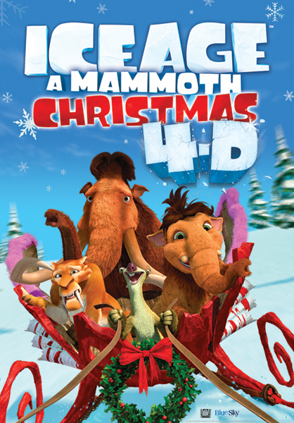 Ice Age: A Mammoth Christmas HD wallpapers, Desktop wallpaper - most viewed