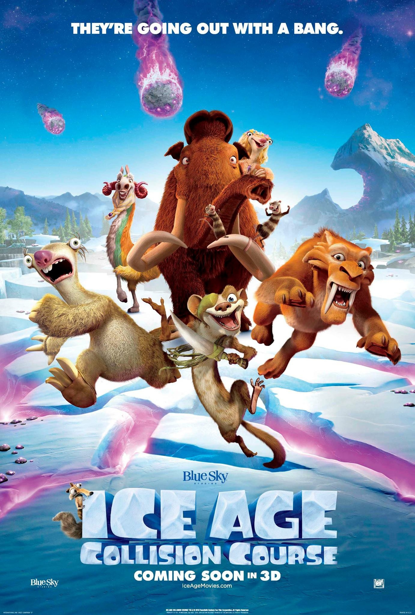 Images of Ice Age: Collision Course | 1382x2048