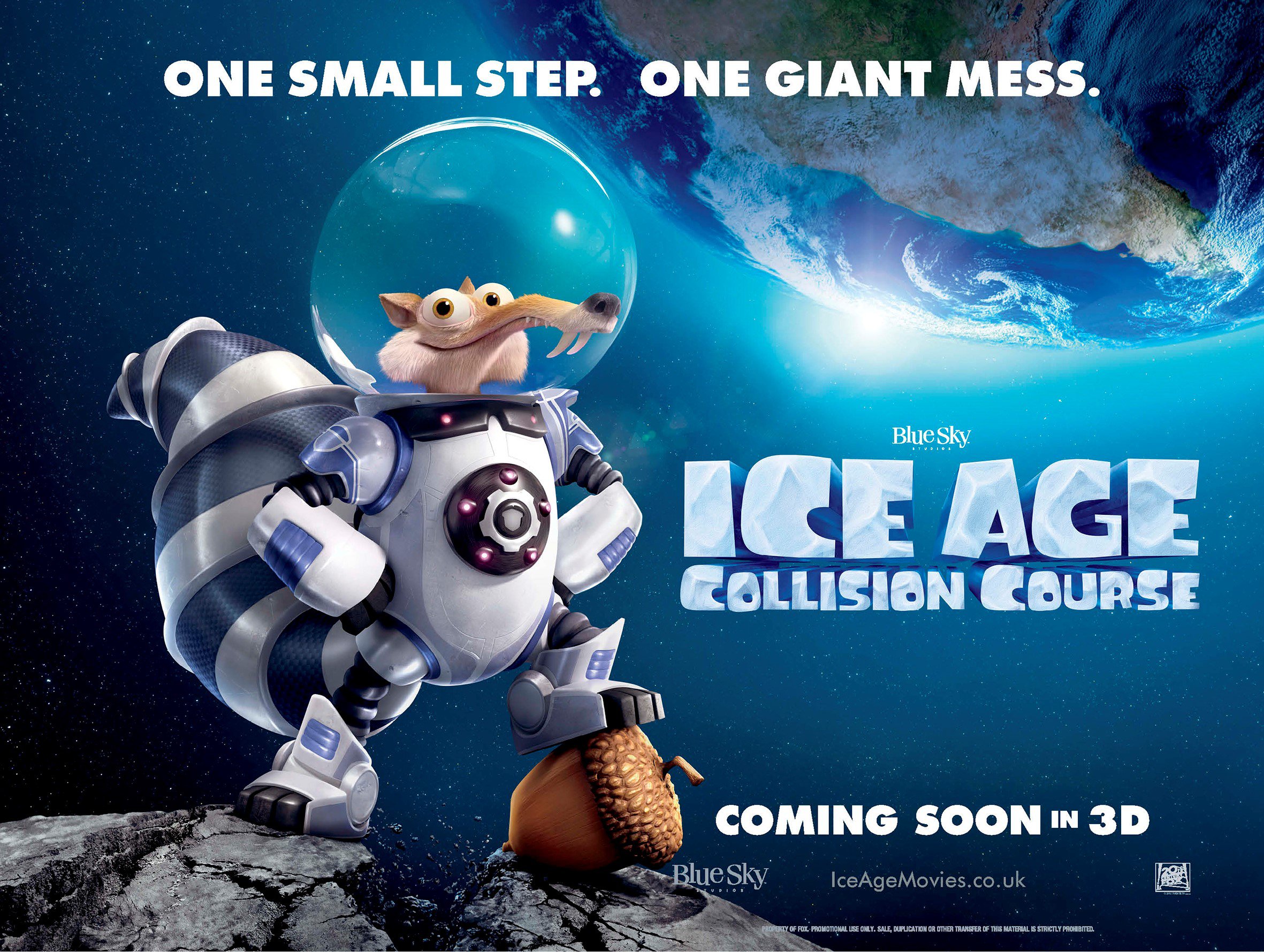 Ice Age: Collision Course #8