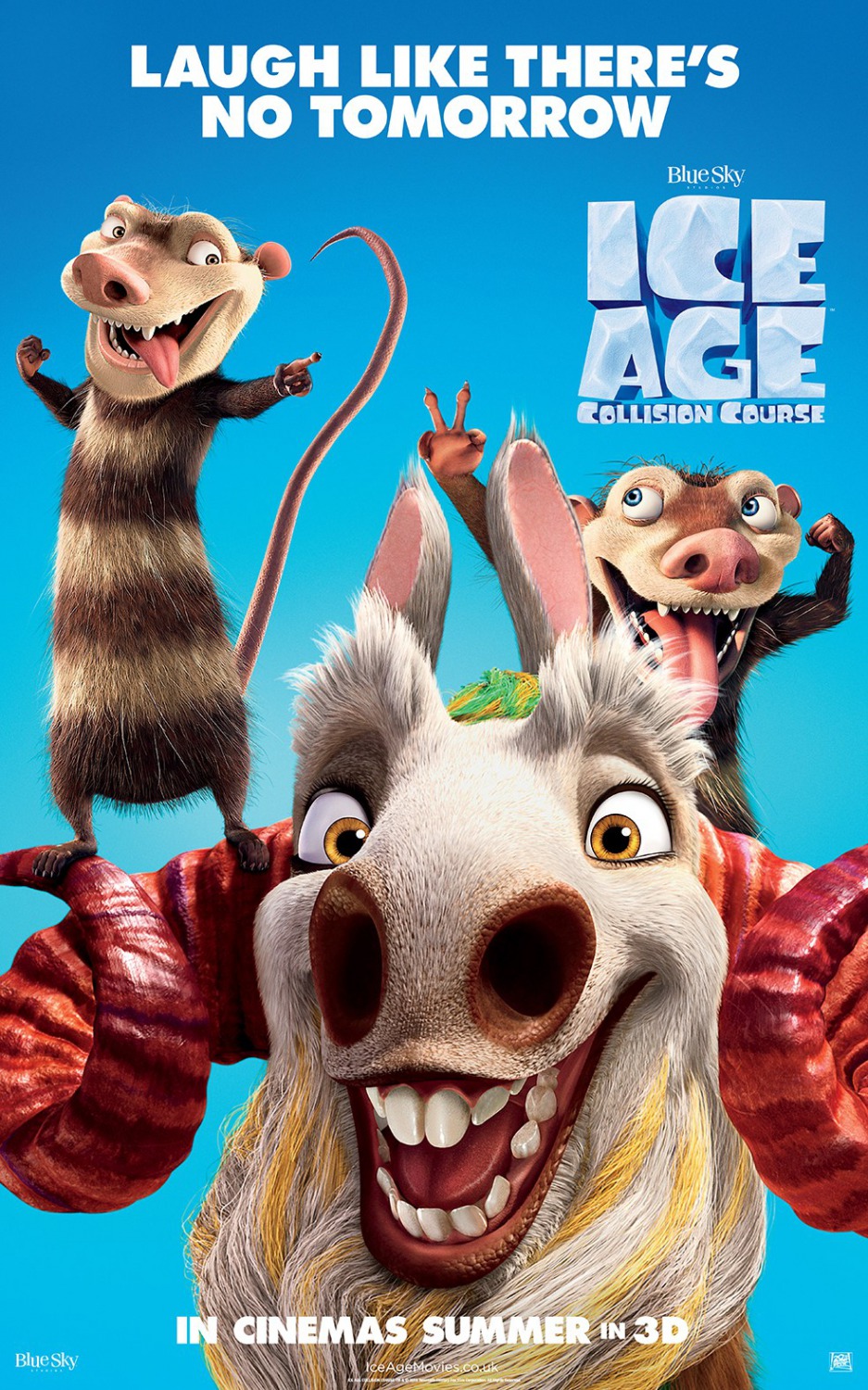 Ice Age: Collision Course Pics, Movie Collection