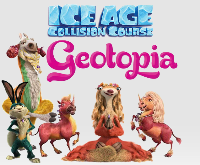 Ice Age: Collision Course #15