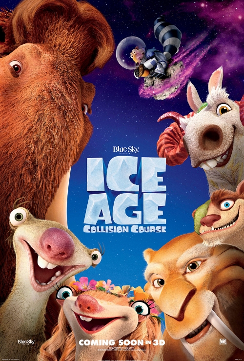 Ice Age: Collision Course #11