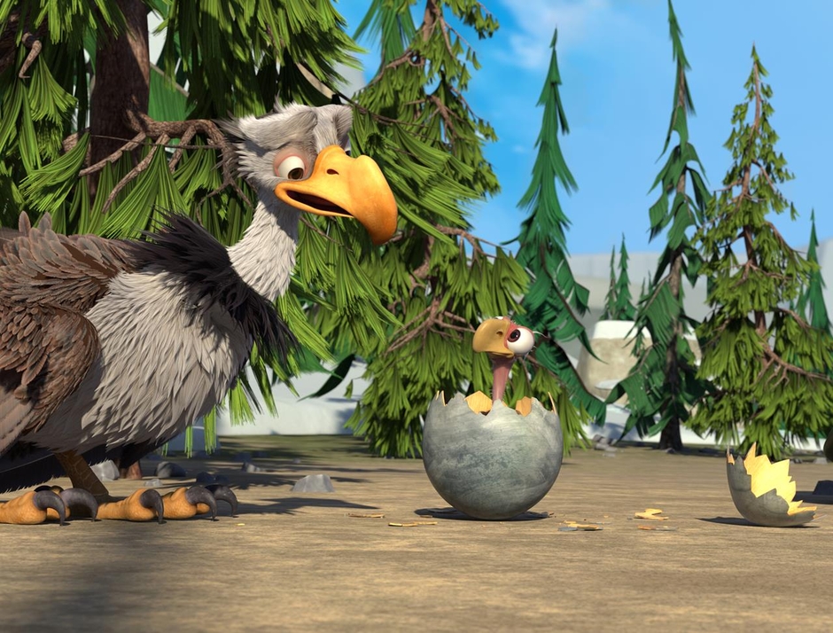HQ Ice Age: The Great Egg-Scapade Wallpapers | File 509.1Kb
