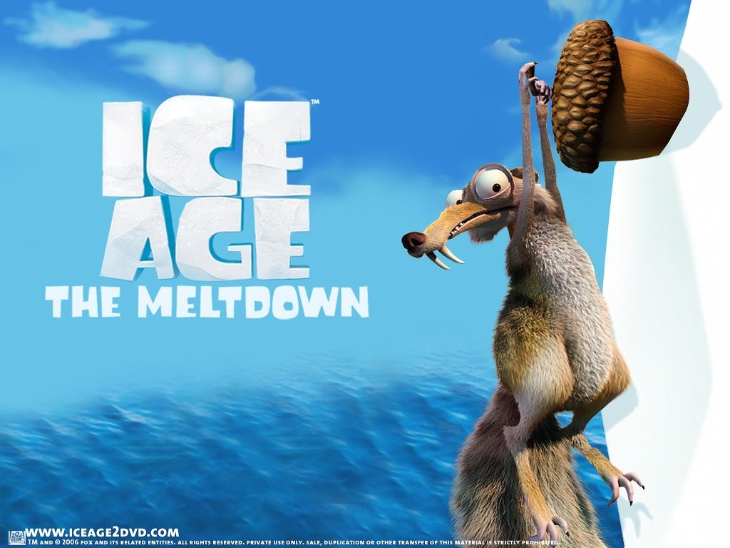 Ice Age: The Meltdown #1