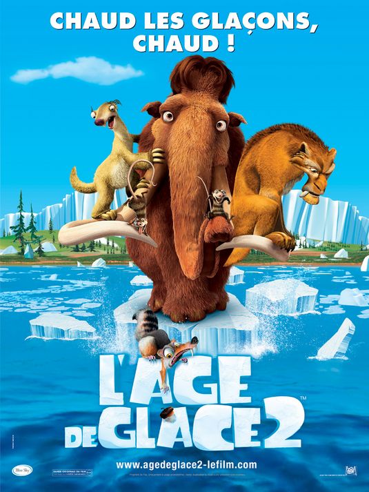 HQ Ice Age: The Meltdown Wallpapers | File 84.39Kb