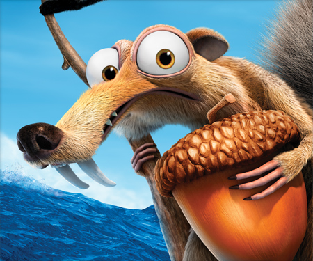HQ Ice Age Wallpapers | File 153.6Kb