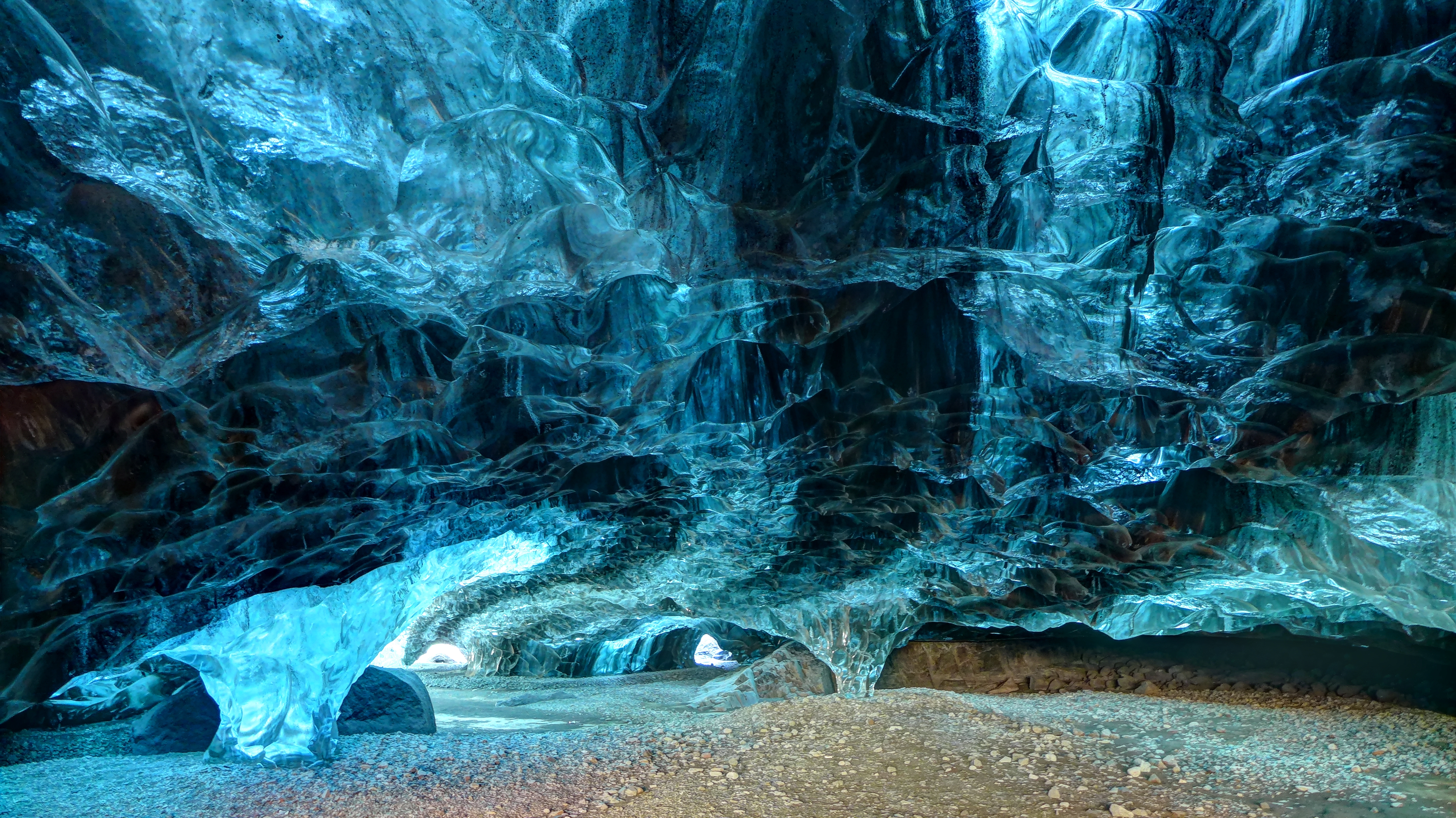 Ice Cave #16