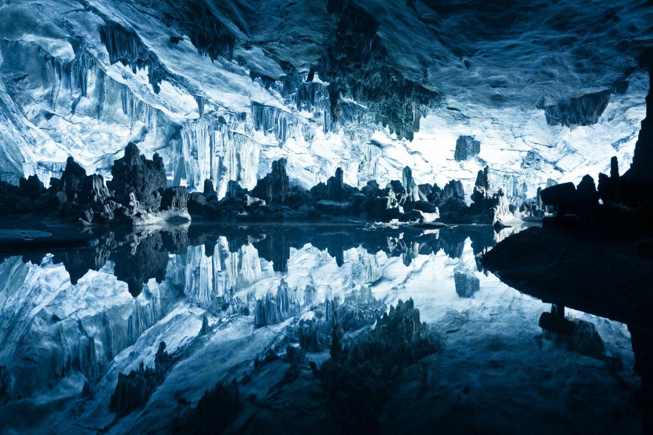 Ice Cave Pics, Earth Collection