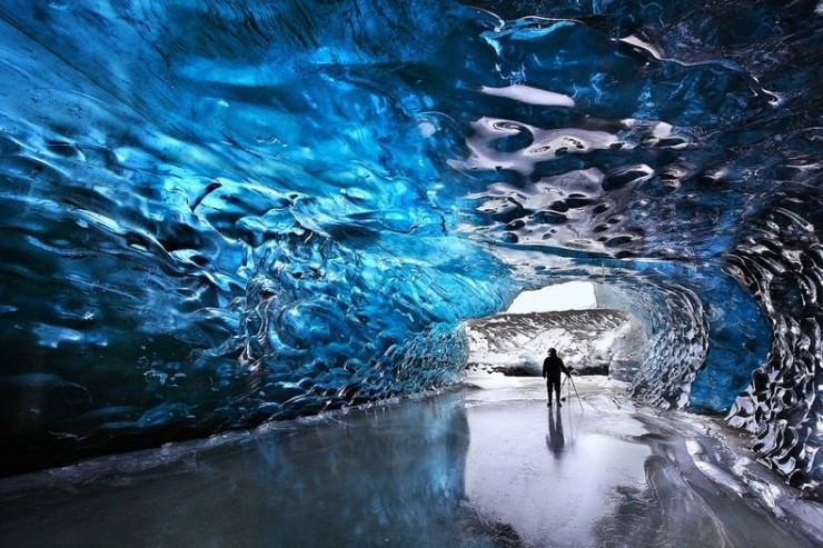 740x493 > Ice Cave Wallpapers