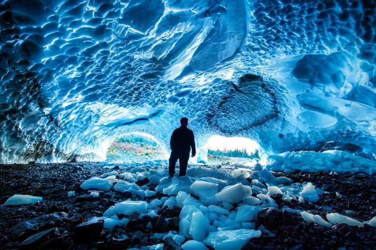 Ice Cave HD wallpapers, Desktop wallpaper - most viewed