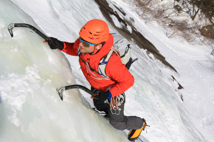 Ice Climbing Pics, Sports Collection