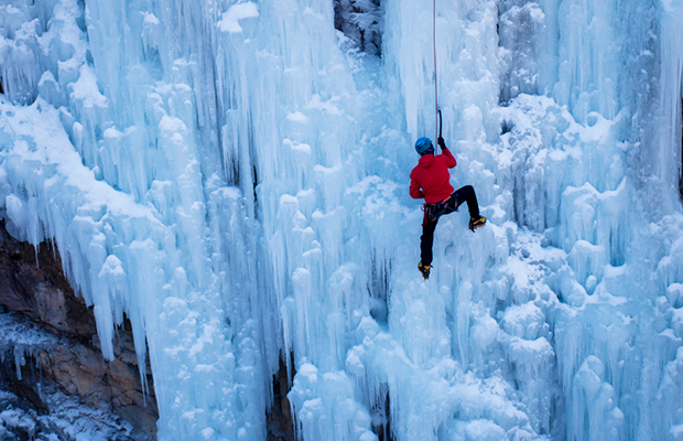 Ice Climbing #13
