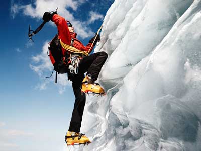 Ice Climbing Pics, Sports Collection