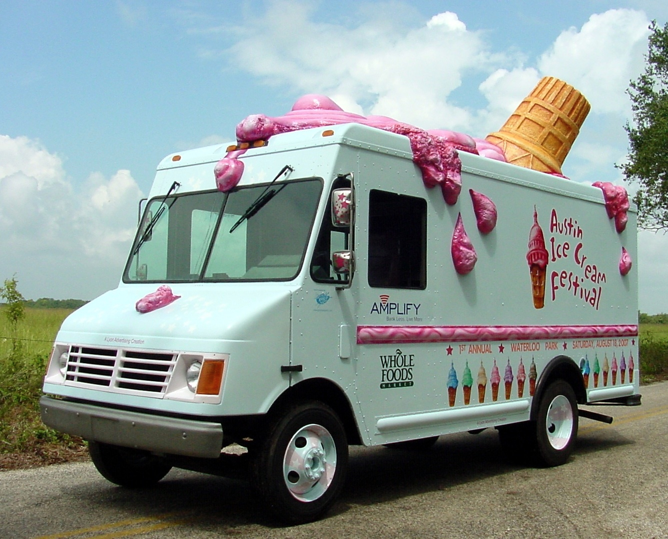Ice Cream Truck #6