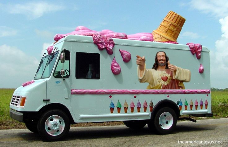 Ice Cream Truck #18