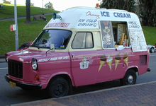 Ice Cream Truck High Quality Background on Wallpapers Vista