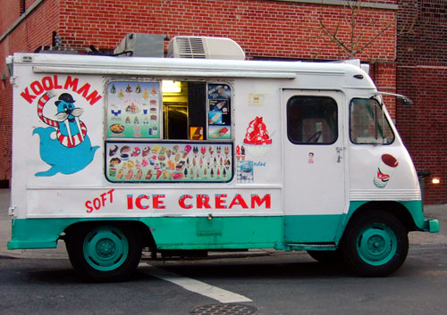 Ice Cream Truck #11