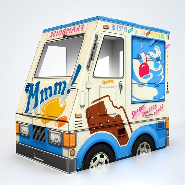 Ice Cream Truck #12