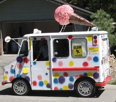 Ice Cream Truck #15