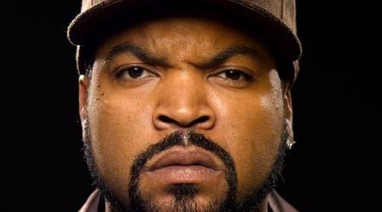 Nice Images Collection: Ice Cube Desktop Wallpapers