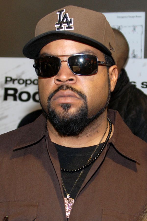 Nice wallpapers Ice Cube 600x900px