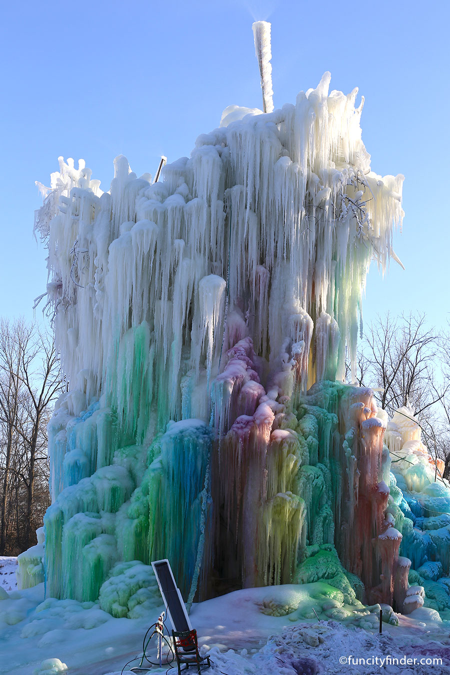 Ice Tree #16