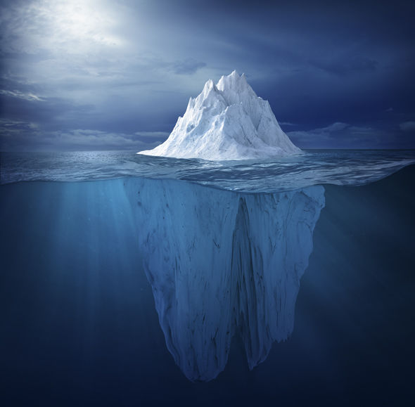 Iceberg Pics, Earth Collection