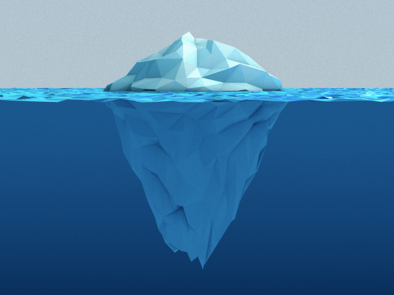 Iceberg #24